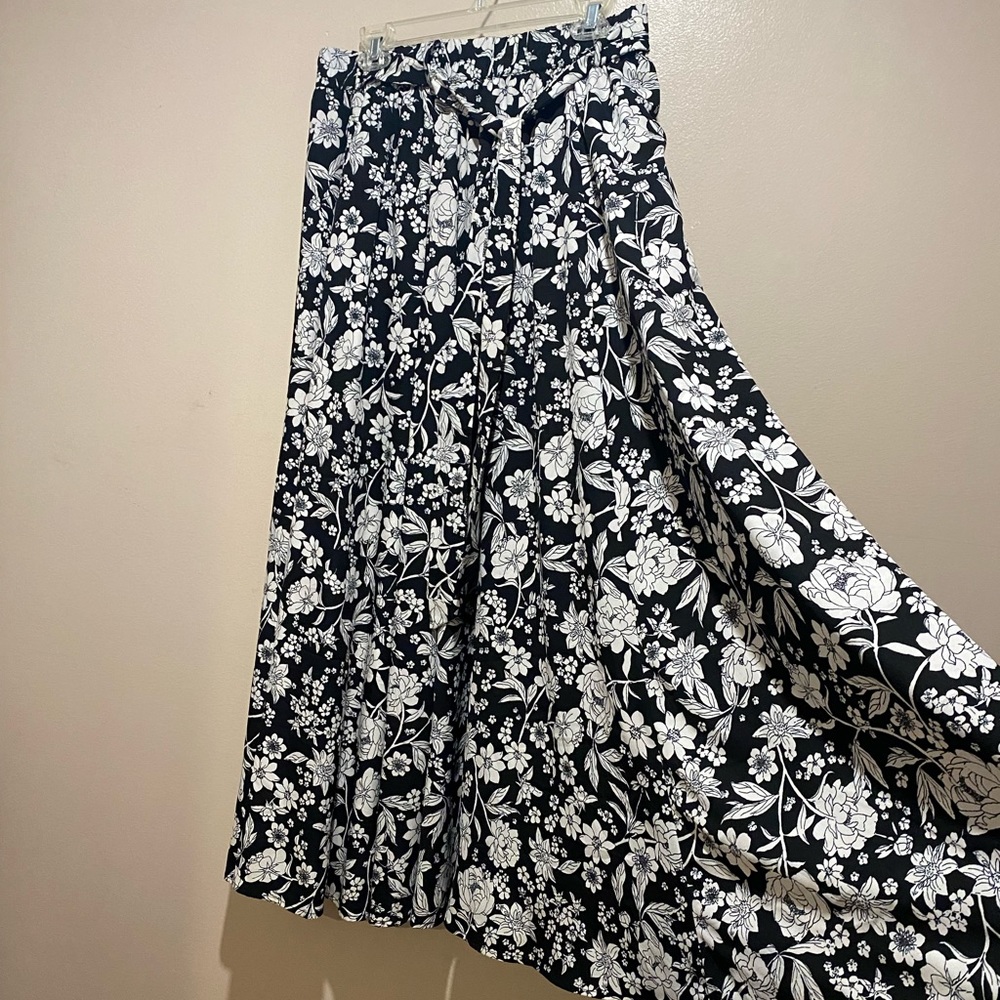 Cato Floral Maxi Skirt